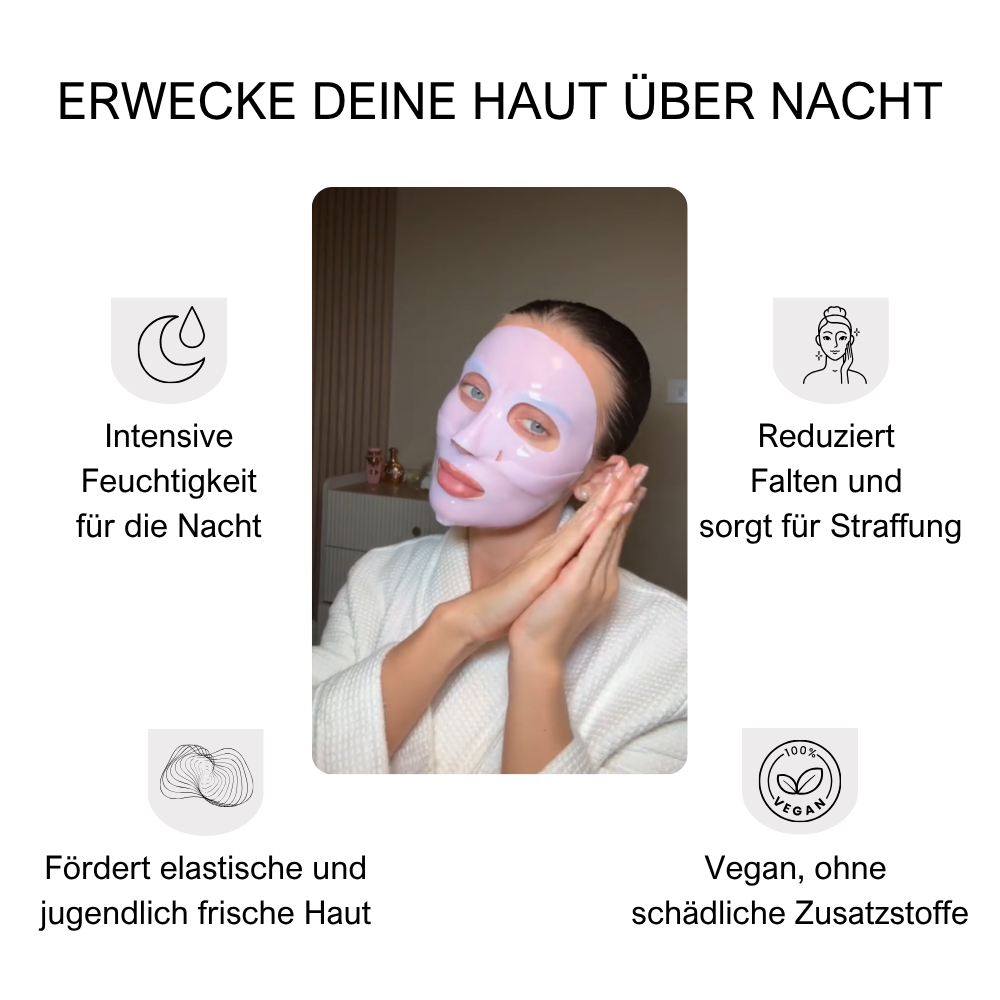 Collagen Face Mask