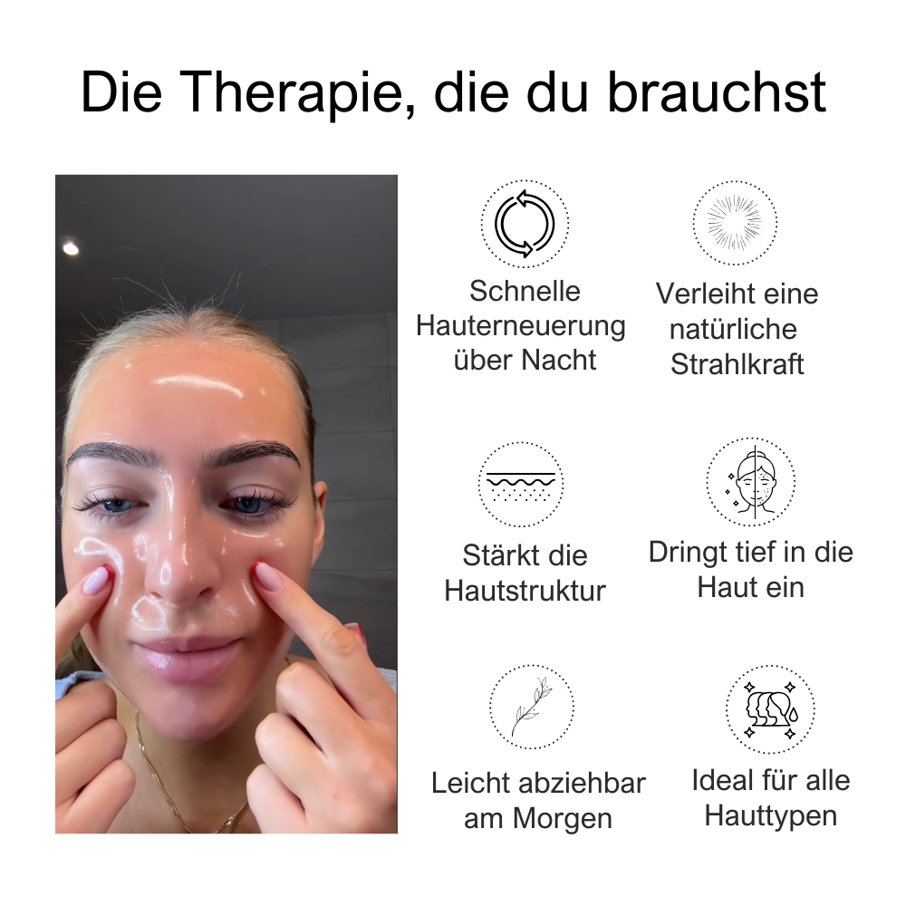 Collagen Face Mask