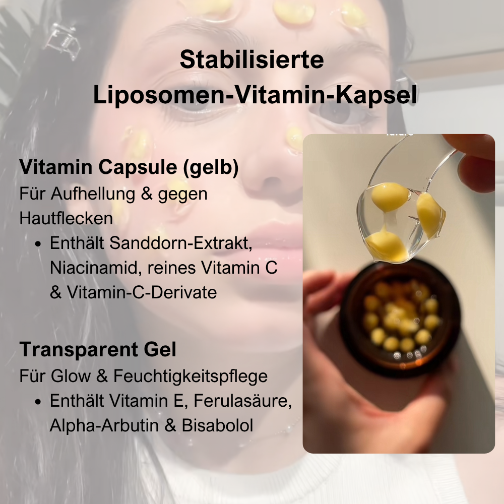 Vita C Capsul Cream