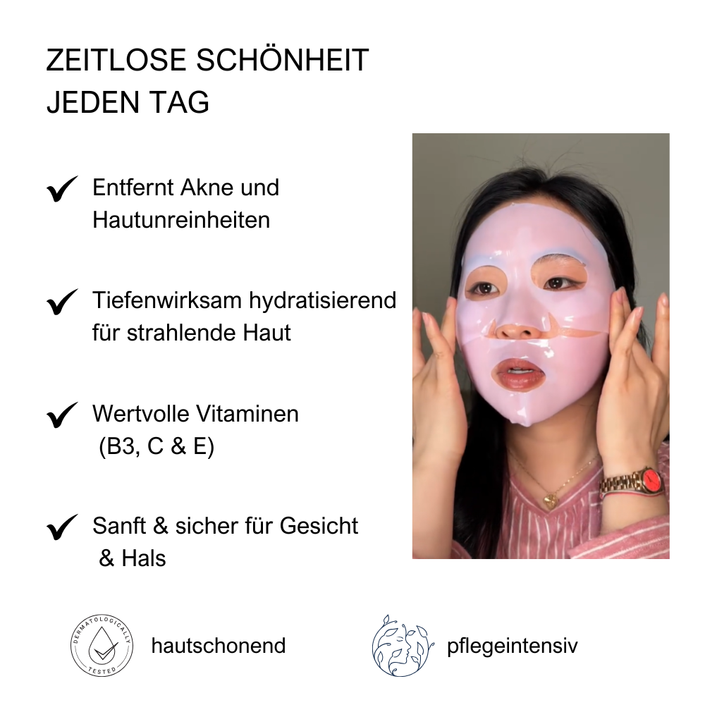 Collagen Face Mask