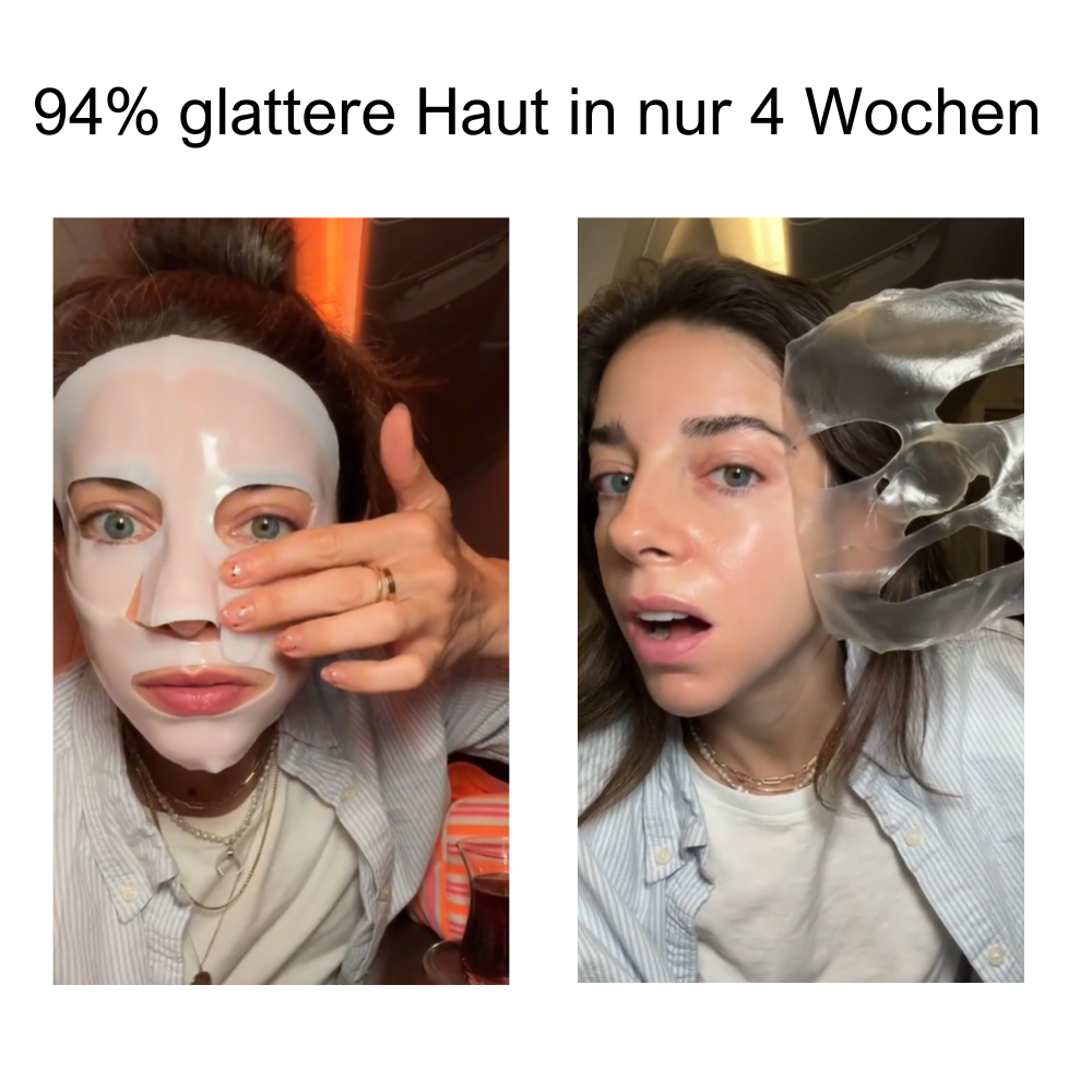 Collagen Face Mask