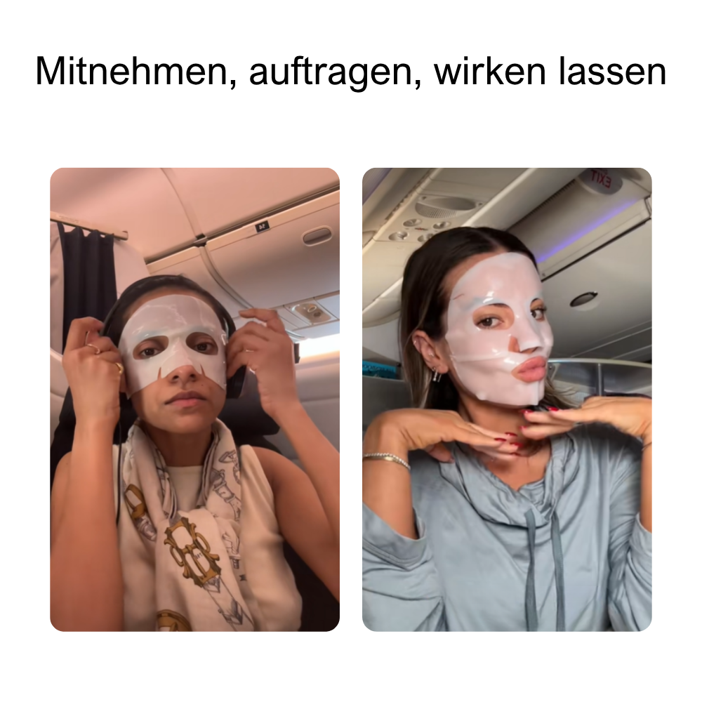 Collagen Face Mask