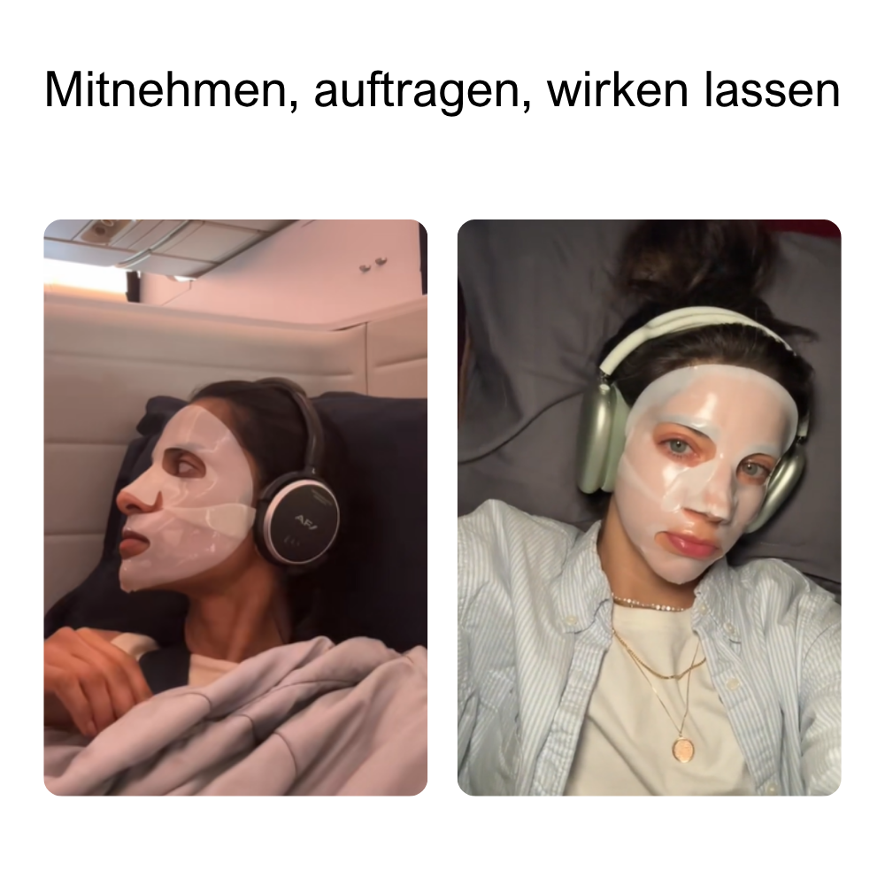Collagen Face Mask