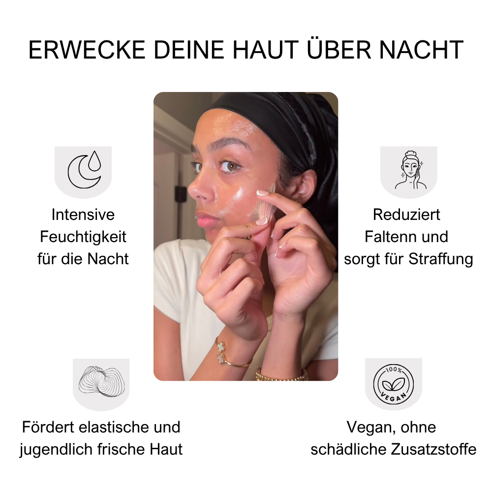 Collagen Wrapping Mask