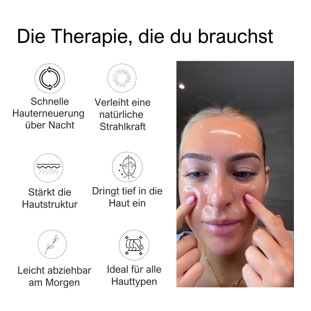 Collagen Wrapping Mask