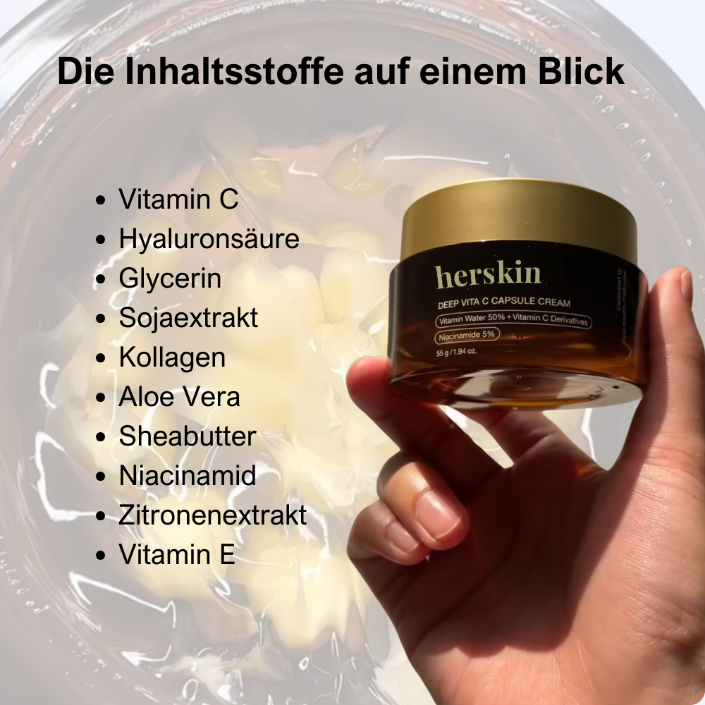 Vita C Capsul Cream