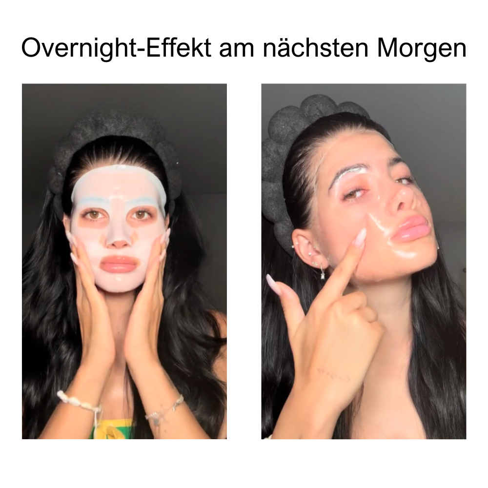 Collagen Face Mask