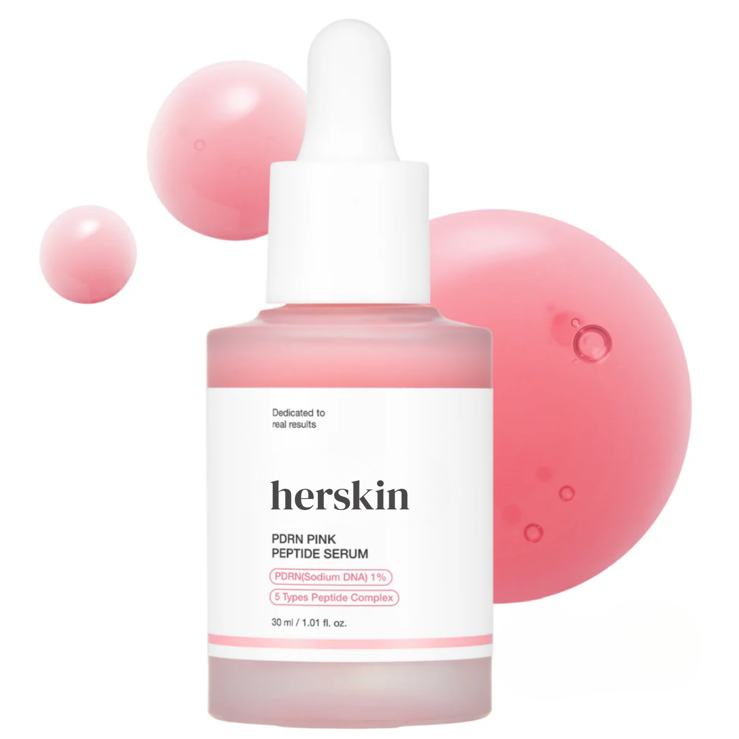 PDRN Peptide Serum