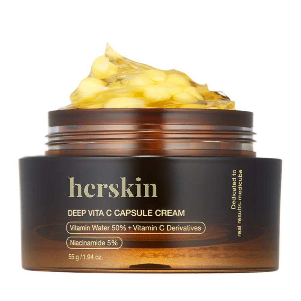 Vita C Capsul Cream